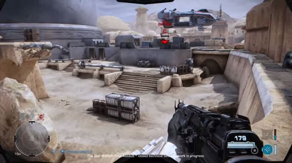 Fanúšikovia oživili Star Wars: First Assault, zrušenú FPS spred viac ako dekády